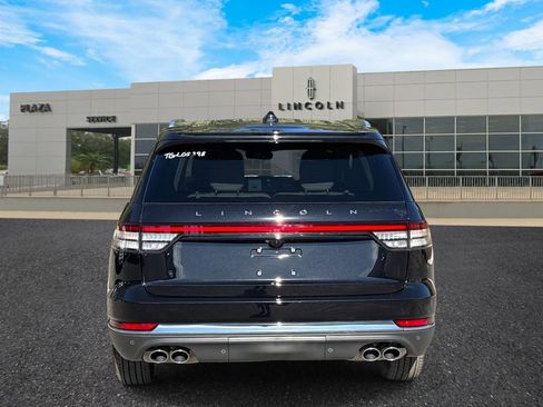 New 2026 Lincoln Aviator 2WD image 4