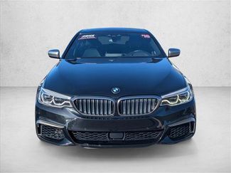 Used 2018 BMW M550i xDrive video 2