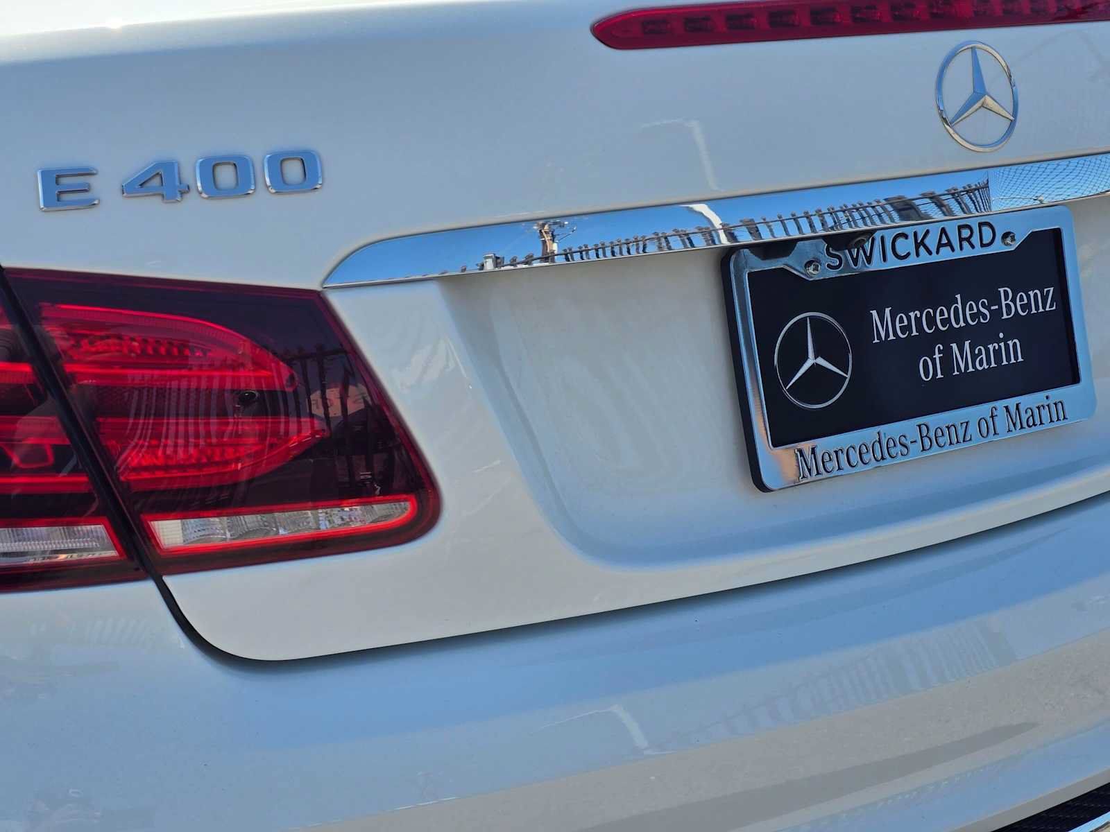 Used 2017 Mercedes-Benz E 400 Coupe image 12