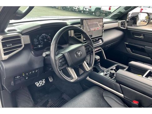 Used 2025 Toyota Tundra Limited w/ TRD Off-Road Package AWD/4WD image 16