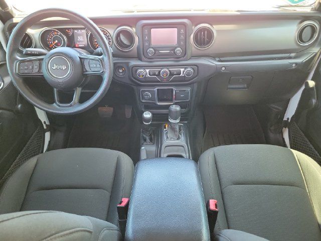 Used 2021 Jeep Gladiator Sport AWD/4WD image 16
