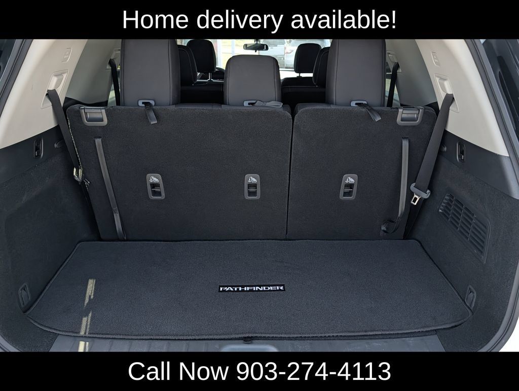 Used 2026 Nissan Pathfinder SV FWD image 30