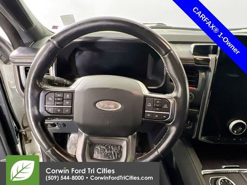 Used 2022 Ford Expedition Max Platinum image 8