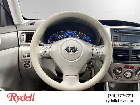 Used 2009 Subaru Forester 2.5X AWD/4WD image 13