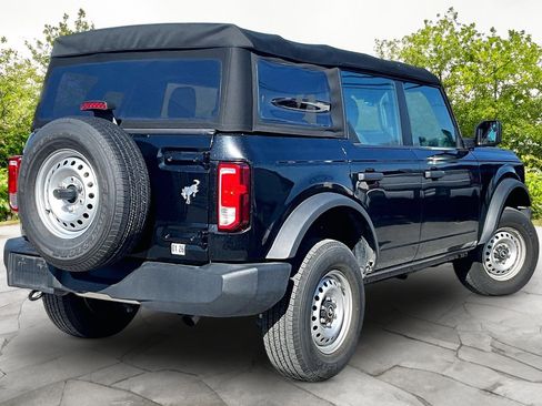 Certified 2022 Ford Bronco 4-Door image 13