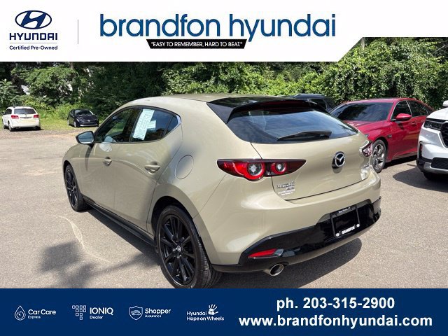 Used 2024 MAZDA MAZDA3 s AWD/4WD image 4