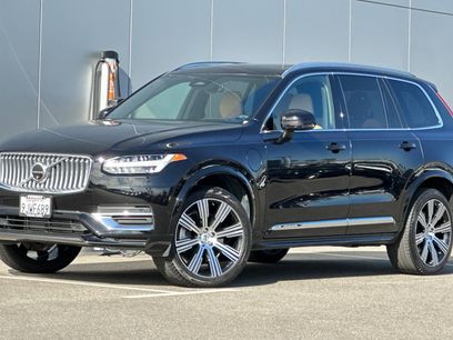 Used 2024 Volvo XC90 T8 Ultimate w/ Protection Package Premier