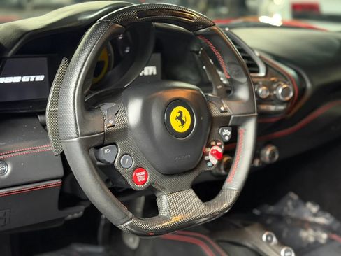 Used 2016 Ferrari 488 GTB RWD image 25