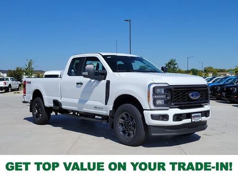 New 2026 Ford F350 XL w/ STX Appearance Package image 1