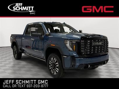 New 2026 GMC Sierra 2500 Denali Ultimate w/ Max Trailering Package