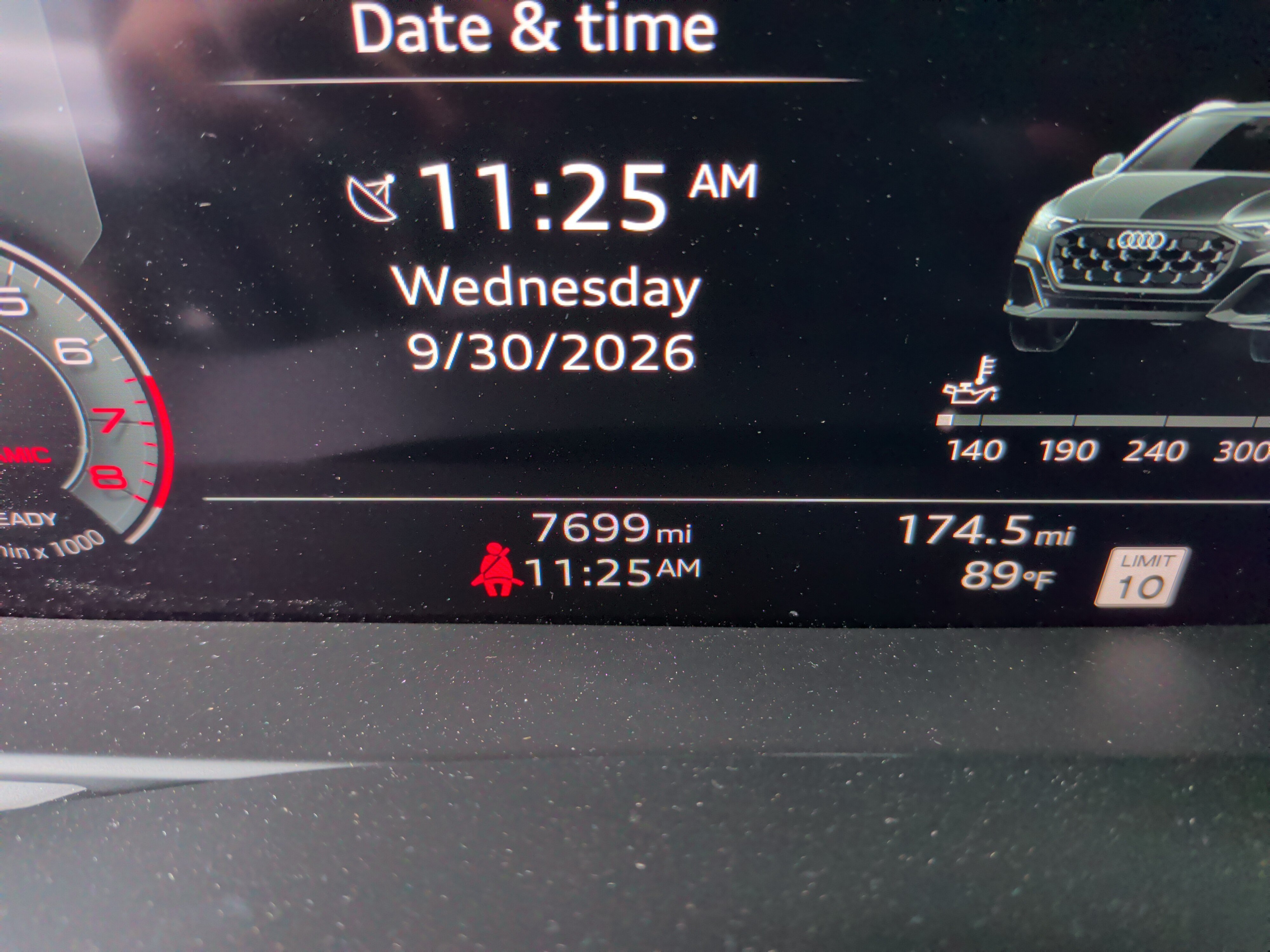 Certified 2025 Audi Q8 Prestige AWD/4WD image 21