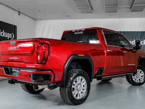 Used 2021 GMC Sierra 2500 Denali w/ Denali Ultimate Package AWD/4WD image 8