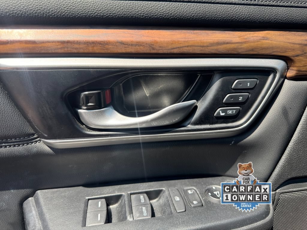 Used 2022 Honda CR-V EX-L image 16