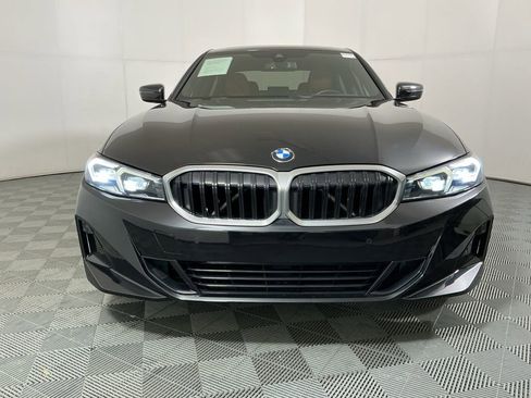 Certified 2024 BMW 330i Sedan w/ Premium Package RWD image 3
