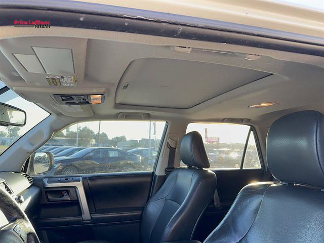 Used 2013 Toyota 4Runner Limited RWD image 16