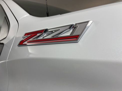 New 2026 Chevrolet Silverado 1500 LTZ AWD/4WD image 4