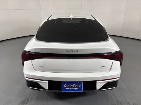New 2026 Kia K5 GT-Line FWD image 7