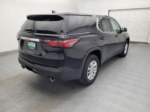 Used 2023 Chevrolet Traverse LS w/ Safety Package image 9