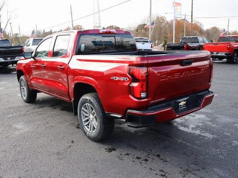 New 2026 Chevrolet Colorado LT w/ LT Convenience Package image 25