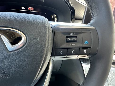 New 2027 INFINITI QX60 Luxe w/ Cargo Package FWD image 25