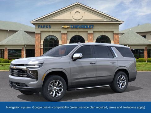 New 2026 Chevrolet Tahoe Premier image 3