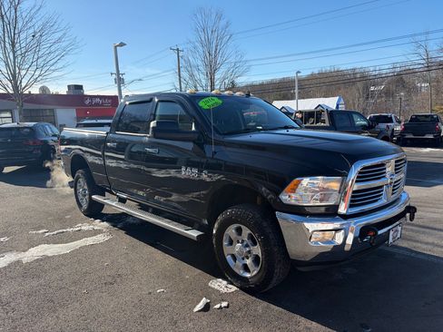 Used 2016 RAM 3500 Big Horn image 4
