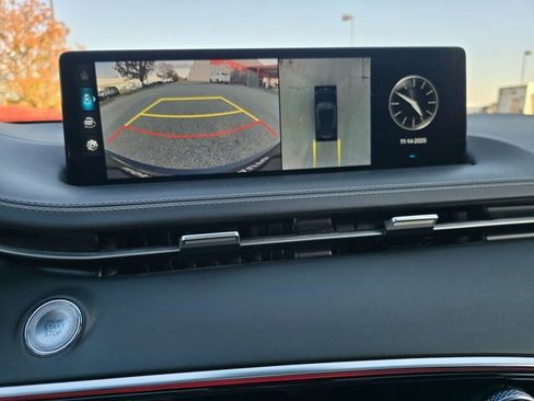 Used 2023 Genesis GV70 2.5T w/ Sport Prestige Package image 52