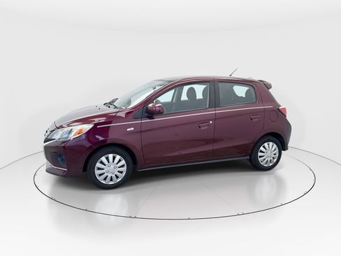 Used 2022 Mitsubishi Mirage ES image 4