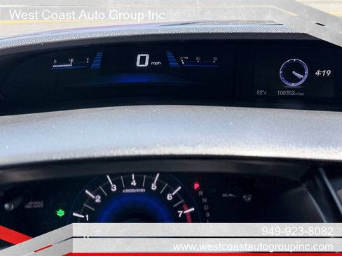 Used 2015 Honda Civic LX image 21