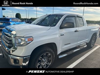 Used 2016 Toyota Tundra SR5 w/ SR5 Upgrade Package
