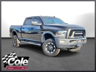 Used 2018 RAM 2500 Power Wagon w/ Luxury Group