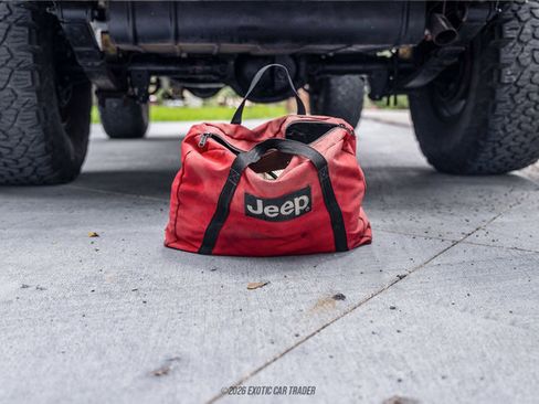 Used 1991 Jeep Wrangler 4WD image 94