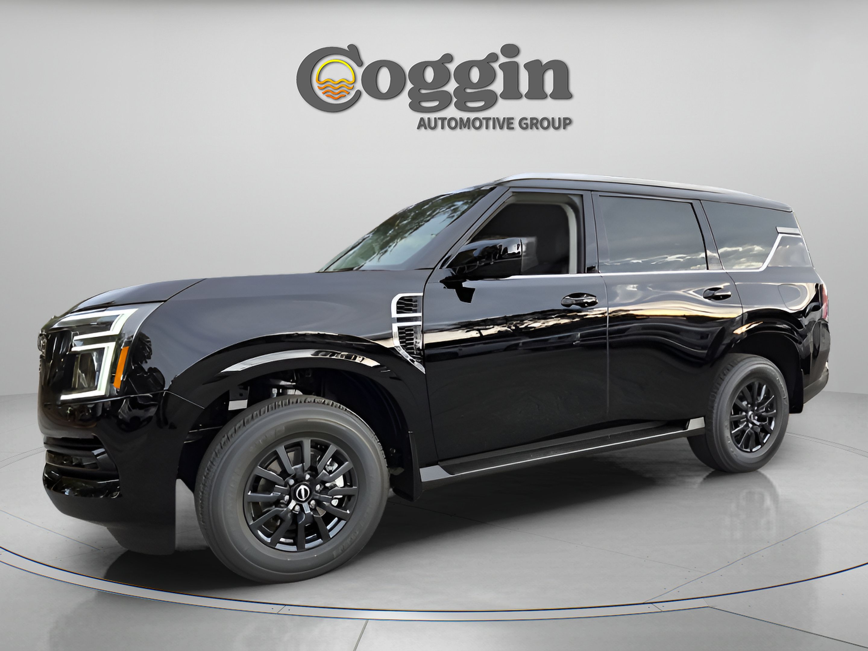 Used 2026 Nissan Armada SV RWD image 1