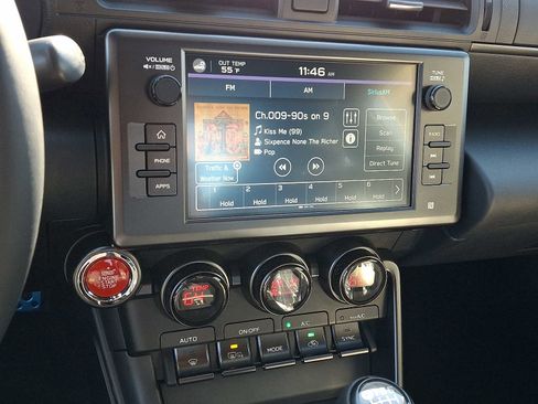 New 2025 Subaru BRZ tS image 8