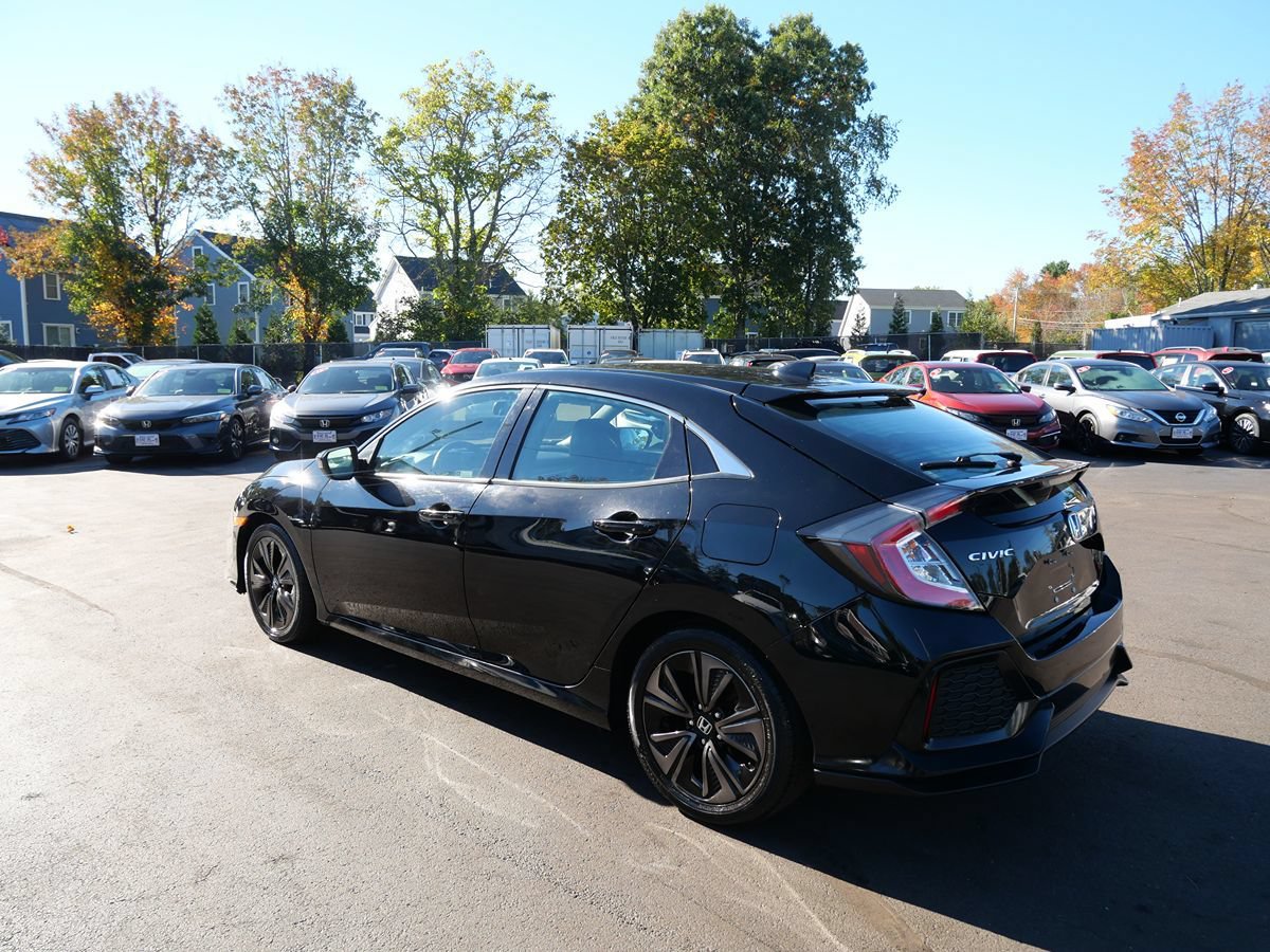 Used 2018 Honda Civic EX-L image 4