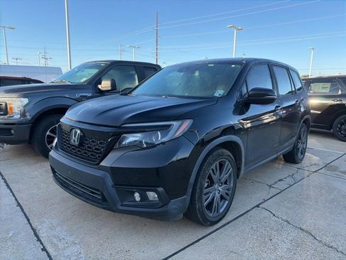 Used 2019 Honda Passport EX-L image 2