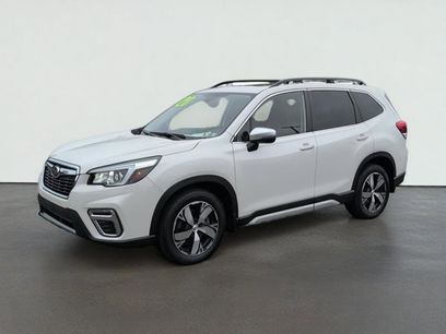 Used 2020 Subaru Forester Touring w/ Popular Package #2