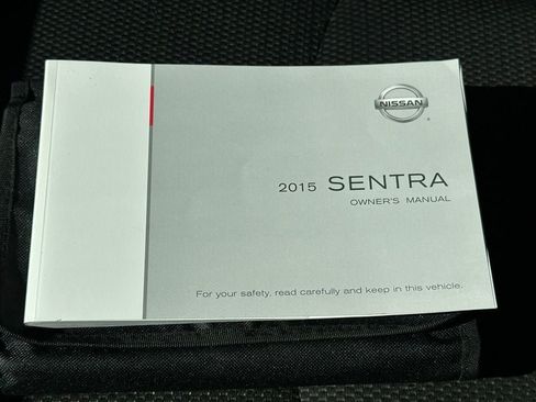 Used 2015 Nissan Sentra S FWD image 23
