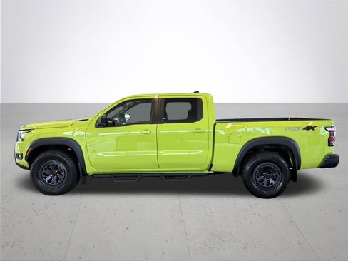 New 2026 Nissan Frontier PRO-4X w/ Pro-4x Convenience Package image 11