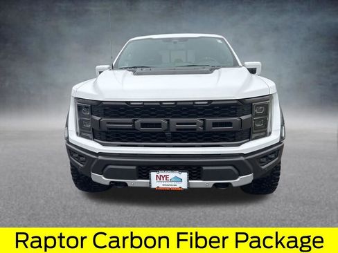 Certified 2022 Ford F150 Raptor w/ Equipment Group 801A High AWD/4WD image 9