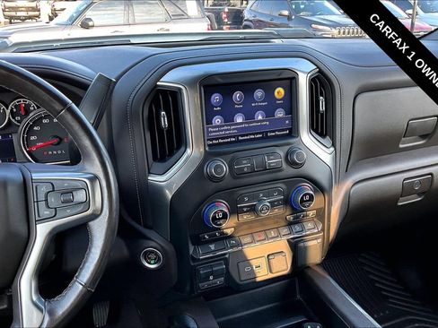 Used 2022 Chevrolet Silverado 3500 LTZ w/ Z71 Chrome Sport Edition AWD/4WD image 9