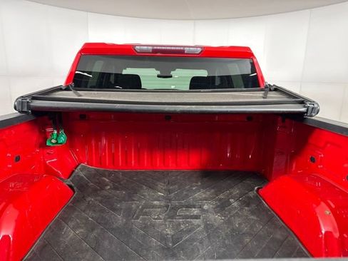 Used 2023 Chevrolet Silverado 1500 Custom w/ LPO, Dark Essentials Package image 26