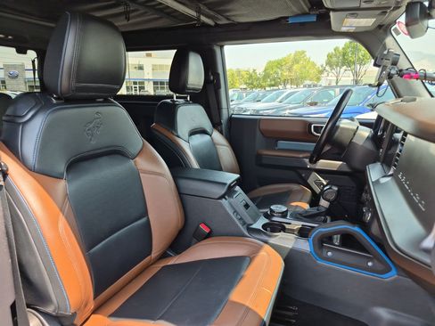 Used 2021 Ford Bronco Outer Banks AWD/4WD image 30