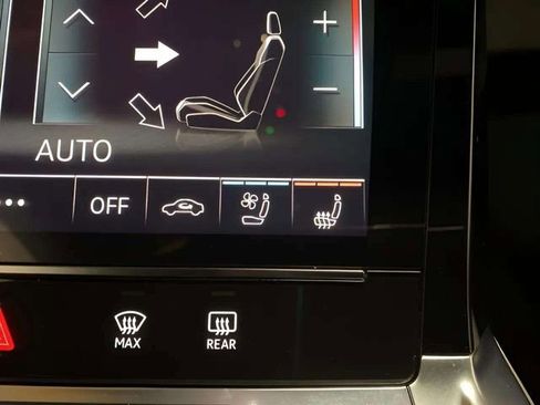 Used 2024 Audi Q8 e-tron Prestige w/ Prestige Package image 47