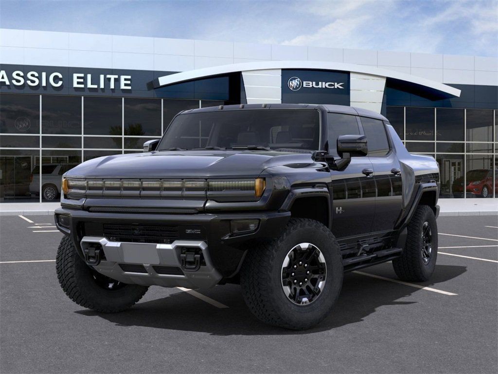 New 2025 GMC Hummer EV 3X w/ Extreme Off-Road Package AWD/4WD image 6