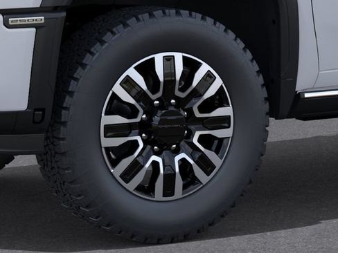 New 2026 GMC Sierra 2500 Denali Ultimate AWD/4WD image 11