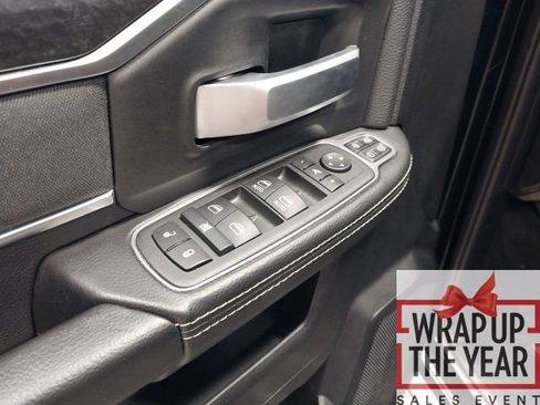 Used 2024 RAM 2500 Big Horn w/ Bed Utility Group image 6