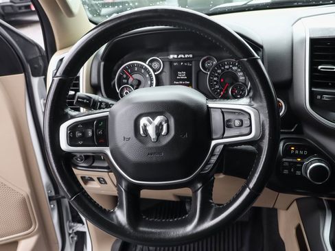 Used 2020 RAM 1500 Big Horn image 17