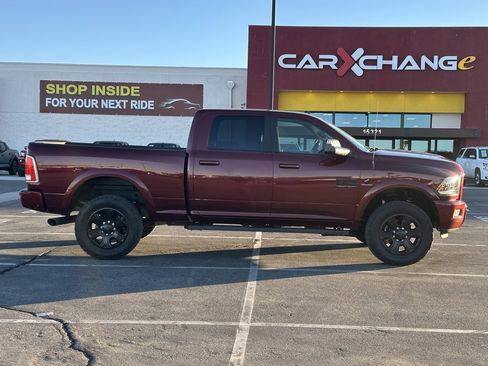 Used 2018 RAM 3500 Laramie w/ Sport Appearance Group image 6