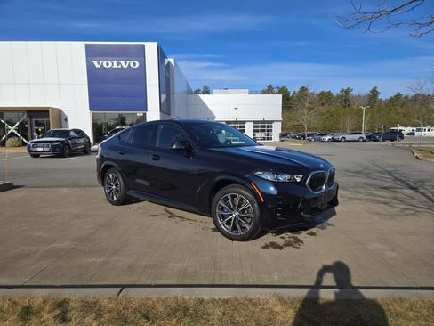 Used 2026 BMW X6 M60i image 2